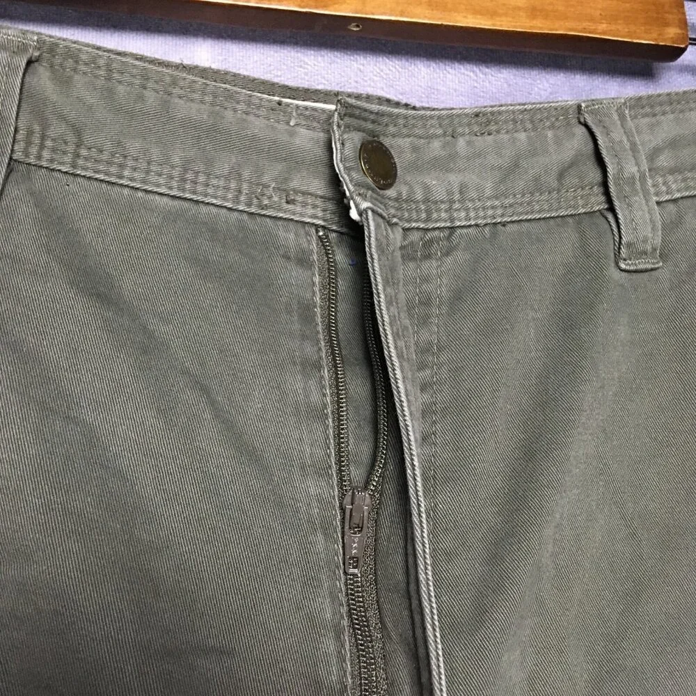 Columbia mens green